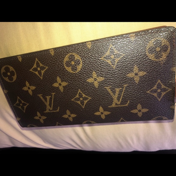 💕SOLD 💕Vintage Louis Vuitton Accordeon wallet💕 - Picture 2 of 8